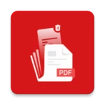 Logo of Remove Pages from PDF Documents android Application 